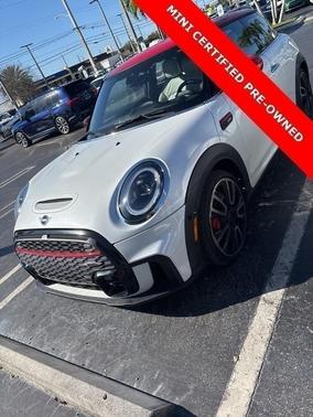 2024 MINI Hardtop John Cooper Works