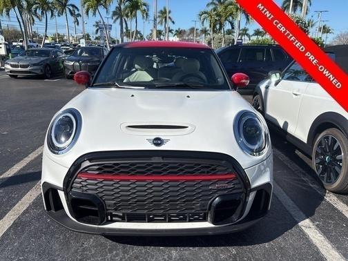 2024 MINI Hardtop John Cooper Works