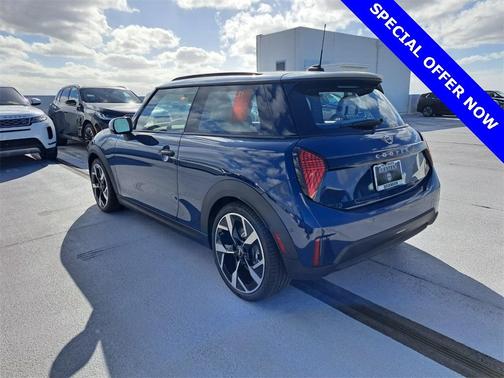 2025 MINI Hardtop Cooper S