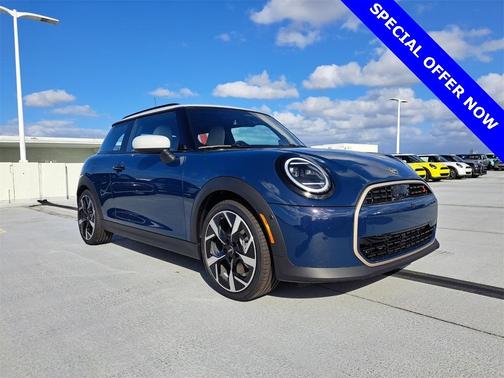 2025 MINI Hardtop Cooper S