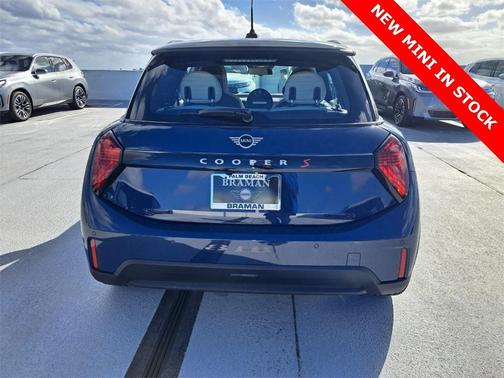 2025 MINI Hardtop Cooper S