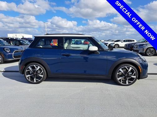 2025 MINI Hardtop Cooper S