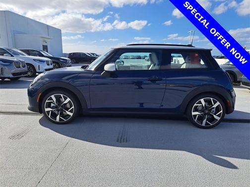2025 MINI Hardtop Cooper S