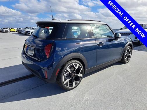 2025 MINI Hardtop Cooper S