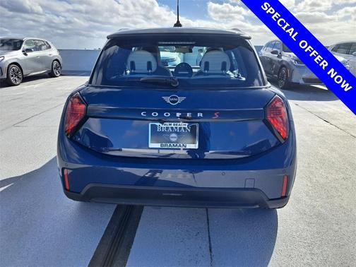2025 MINI Hardtop Cooper S