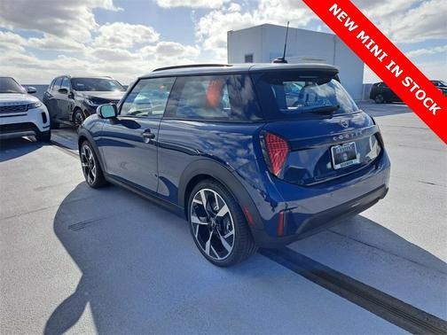 2025 MINI Hardtop Cooper S