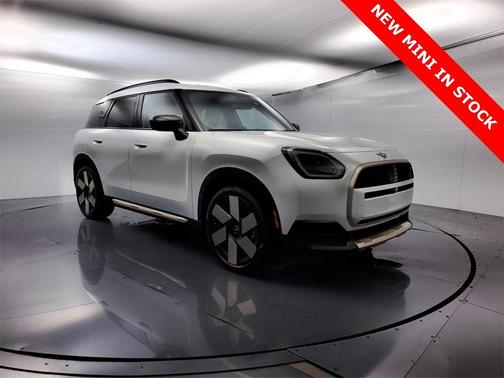 2026 MINI Countryman S