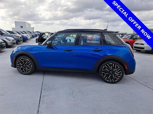 2025 MINI Hardtop Cooper S