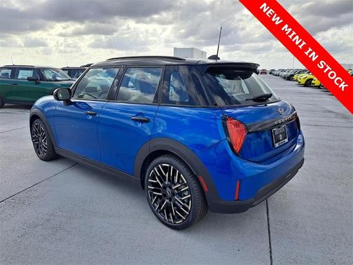 2025 MINI Hardtop Cooper S