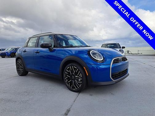 2025 MINI Hardtop Cooper S