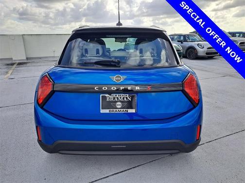 2025 MINI Hardtop Cooper S