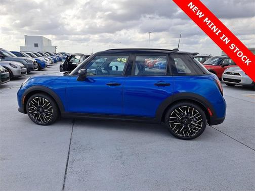2025 MINI Hardtop Cooper S