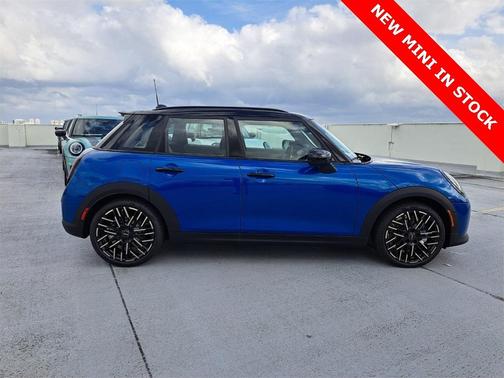 2025 MINI Hardtop Cooper S
