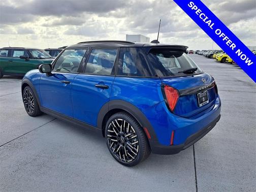 2025 MINI Hardtop Cooper S