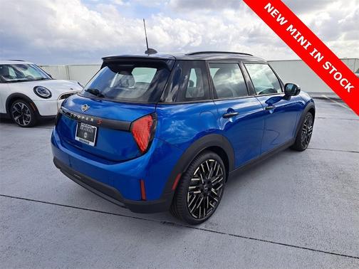 2025 MINI Hardtop Cooper S