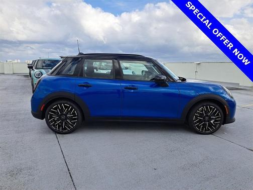 2025 MINI Hardtop Cooper S