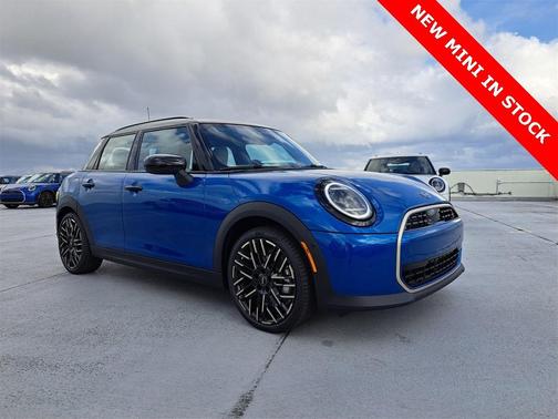 2025 MINI Hardtop Cooper S
