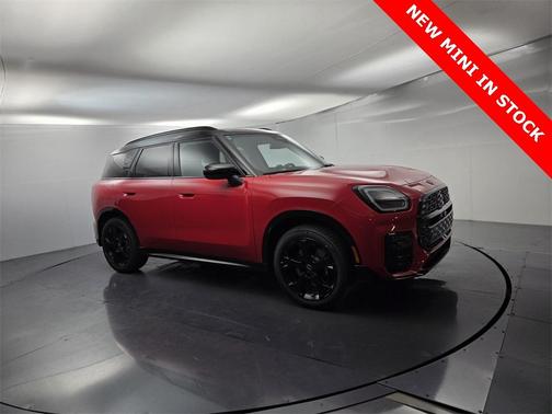 2026 MINI Countryman S