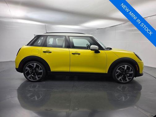 2026 MINI Hardtop Cooper S