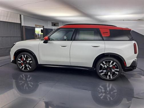2026 MINI Countryman John Cooper Works