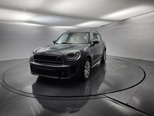 2022 MINI Countryman Cooper S