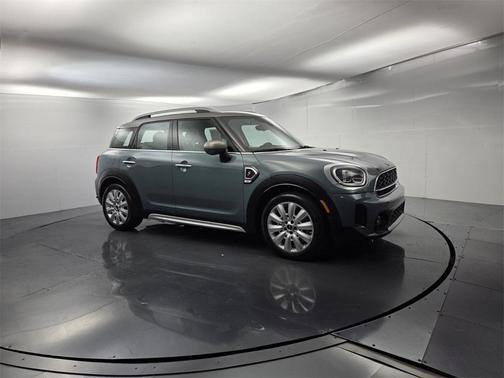 2022 MINI Countryman Cooper S