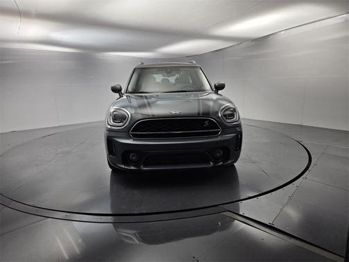 2022 MINI Countryman Cooper S