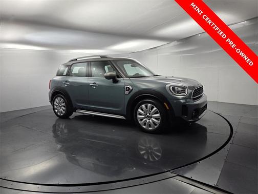 2022 MINI Countryman Cooper S