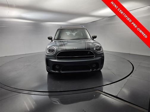 2022 MINI Countryman Cooper S