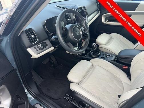 2022 MINI Countryman Cooper S