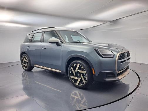 2026 MINI Countryman S