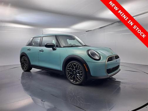 2025 MINI Hardtop Cooper S