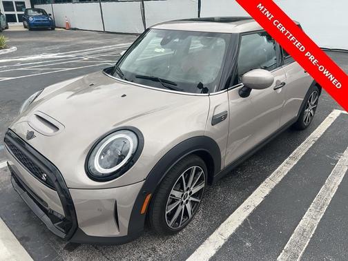 2024 MINI Hardtop Cooper S
