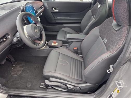 Silver 2026 MINI Hardtop Cooper S
