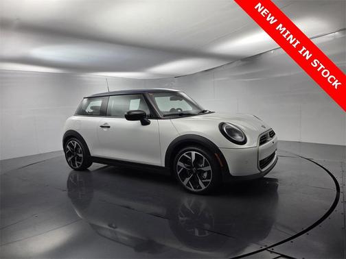 2026 MINI Hardtop Cooper S