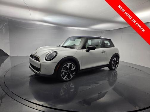 2026 MINI Hardtop Cooper S