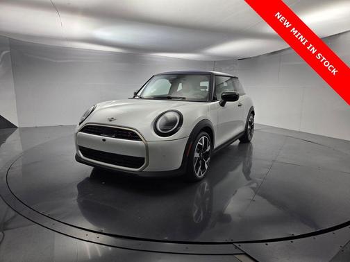 2026 MINI Hardtop Cooper S