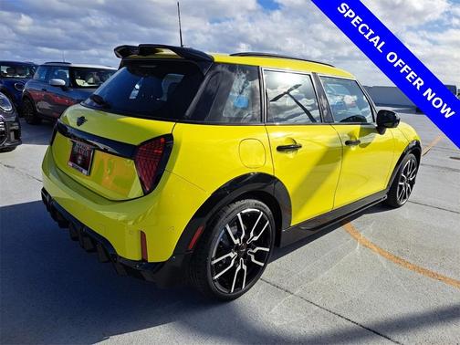 2025 MINI Hardtop Cooper S