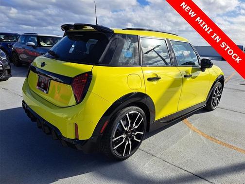 2025 MINI Hardtop Cooper S