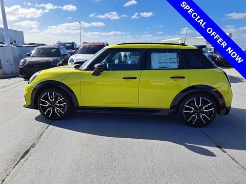 2025 MINI Hardtop Cooper S