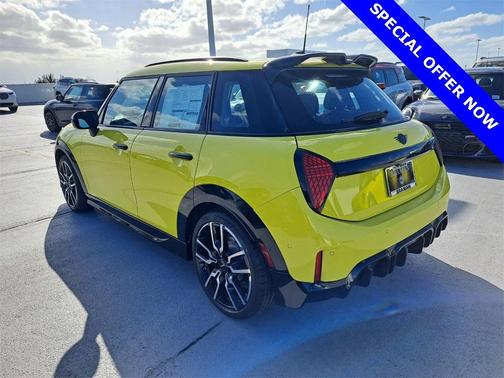 2025 MINI Hardtop Cooper S