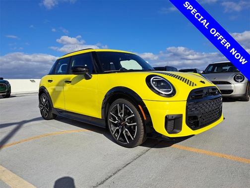 2025 MINI Hardtop Cooper S