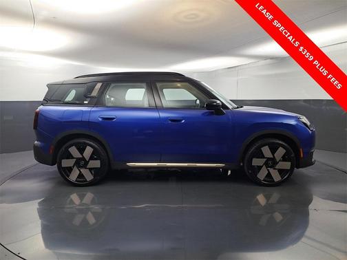 2025 MINI Countryman S