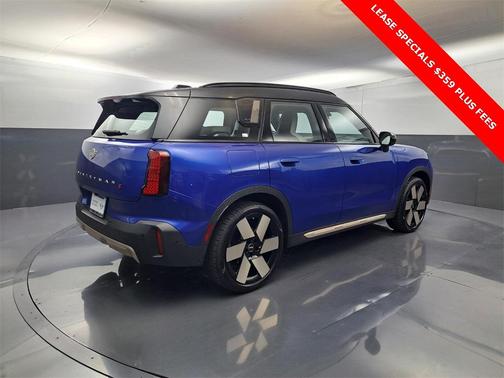 2025 MINI Countryman S