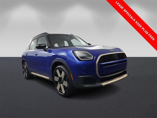 2025 MINI Countryman S