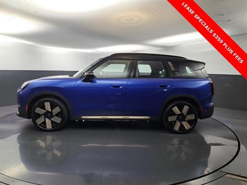 2025 MINI Countryman S