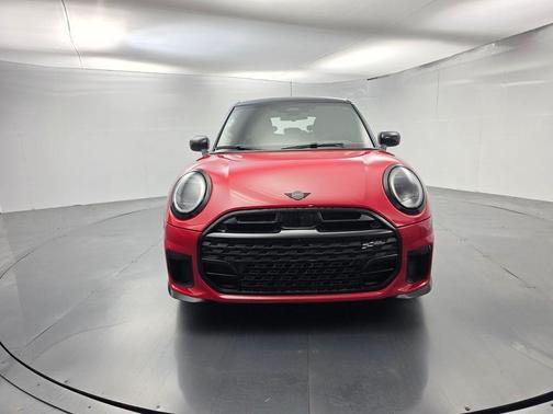 Chili Pepper Red 2026 MINI Hardtop Cooper S