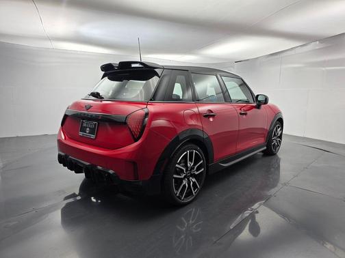 Chili Pepper Red 2026 MINI Hardtop Cooper S