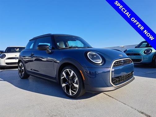 2025 MINI Hardtop Cooper S