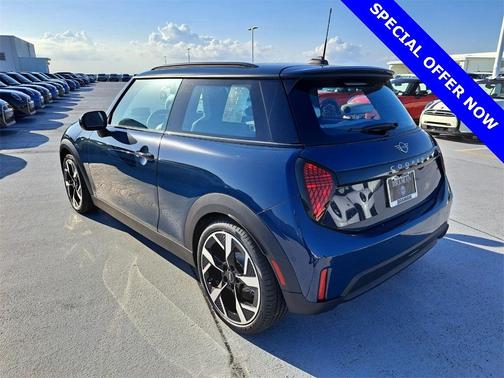 2025 MINI Hardtop Cooper S